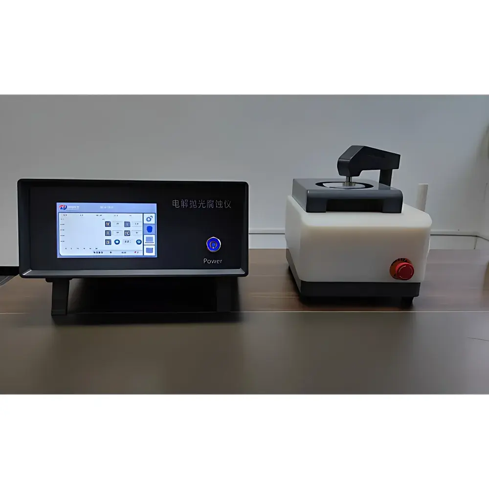 Electrolysis Instrument