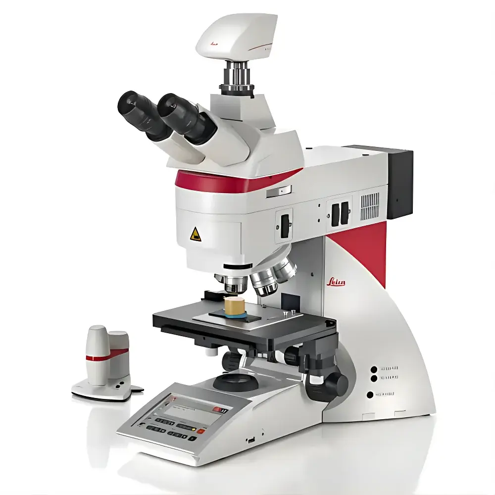 Leica DM4 M Upright Semi-Automatic Metallurgical Microscope