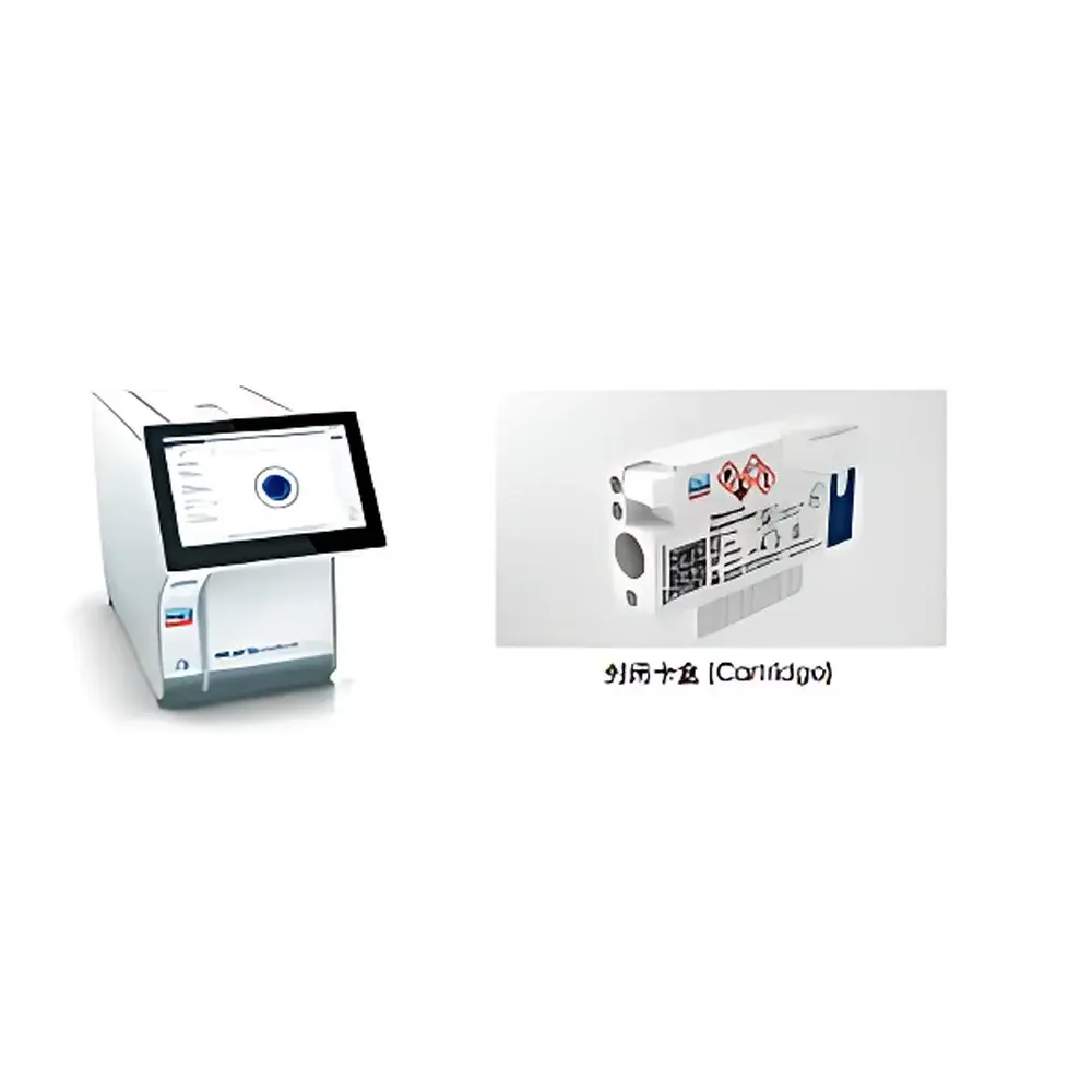 QIAstat-Dx® Fully Automated Multiplex Nucleic Acid Testing System