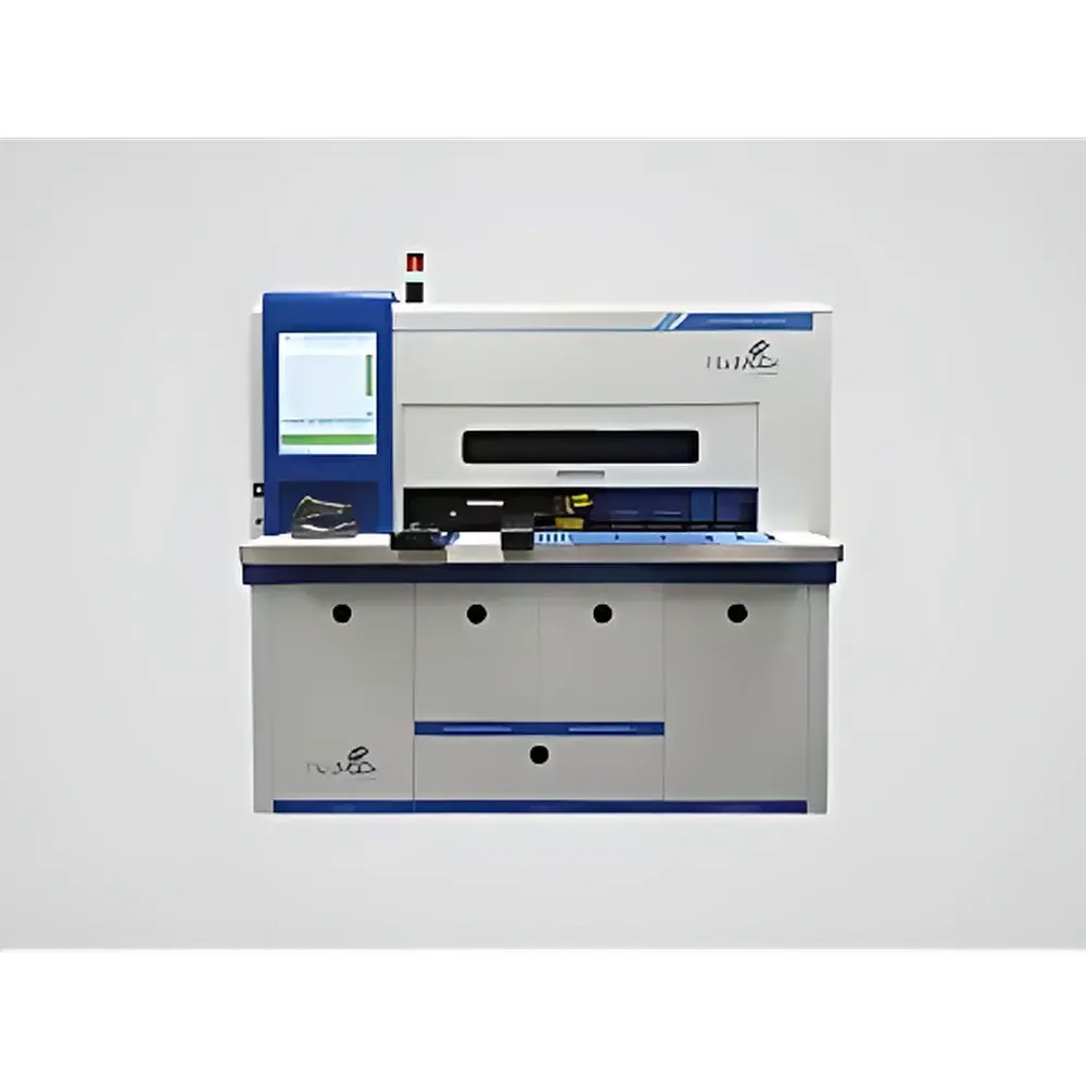 Fully Automated Nucleic Acid Analysis System