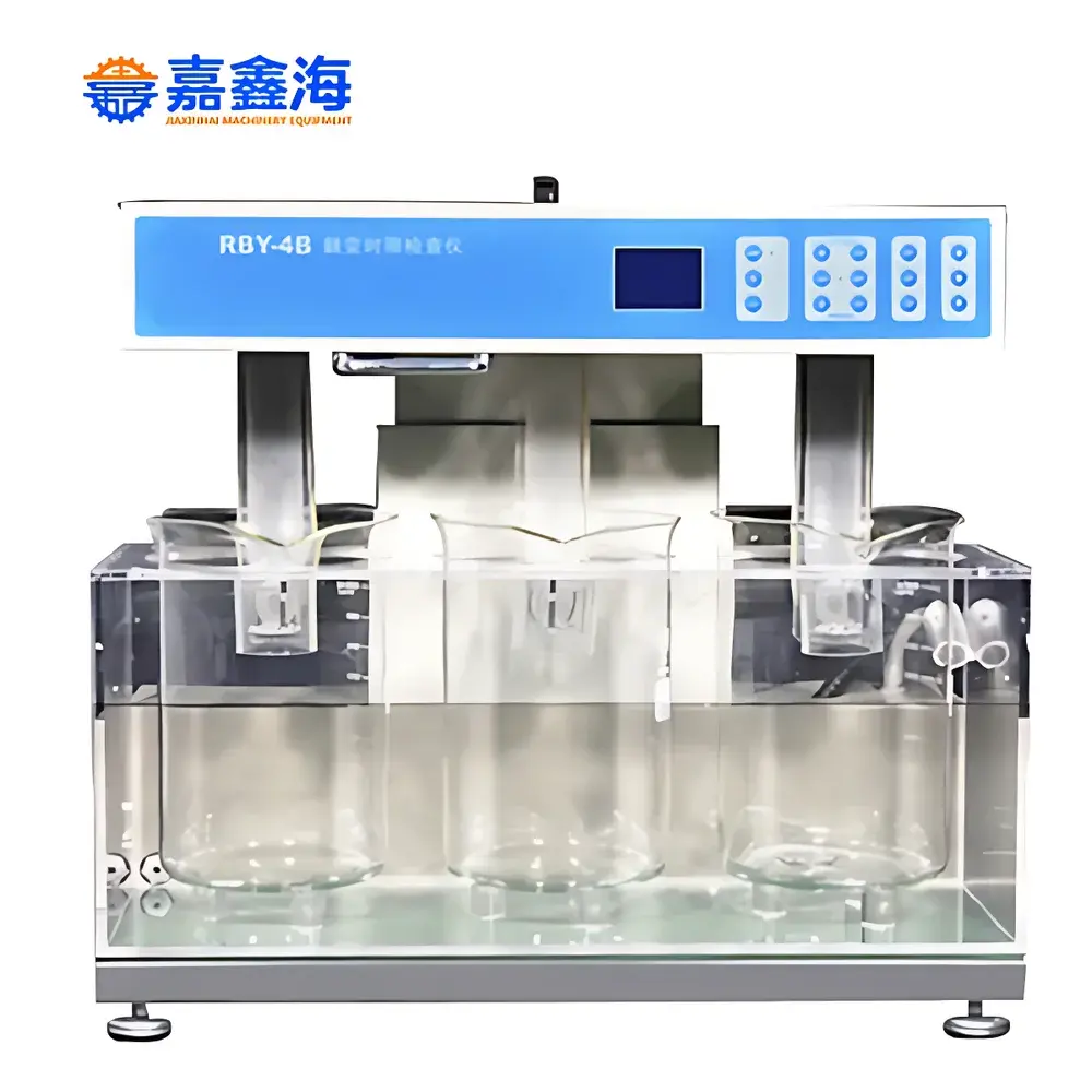 Jiaxinhai RBY-4B Drug Disintegration Tester