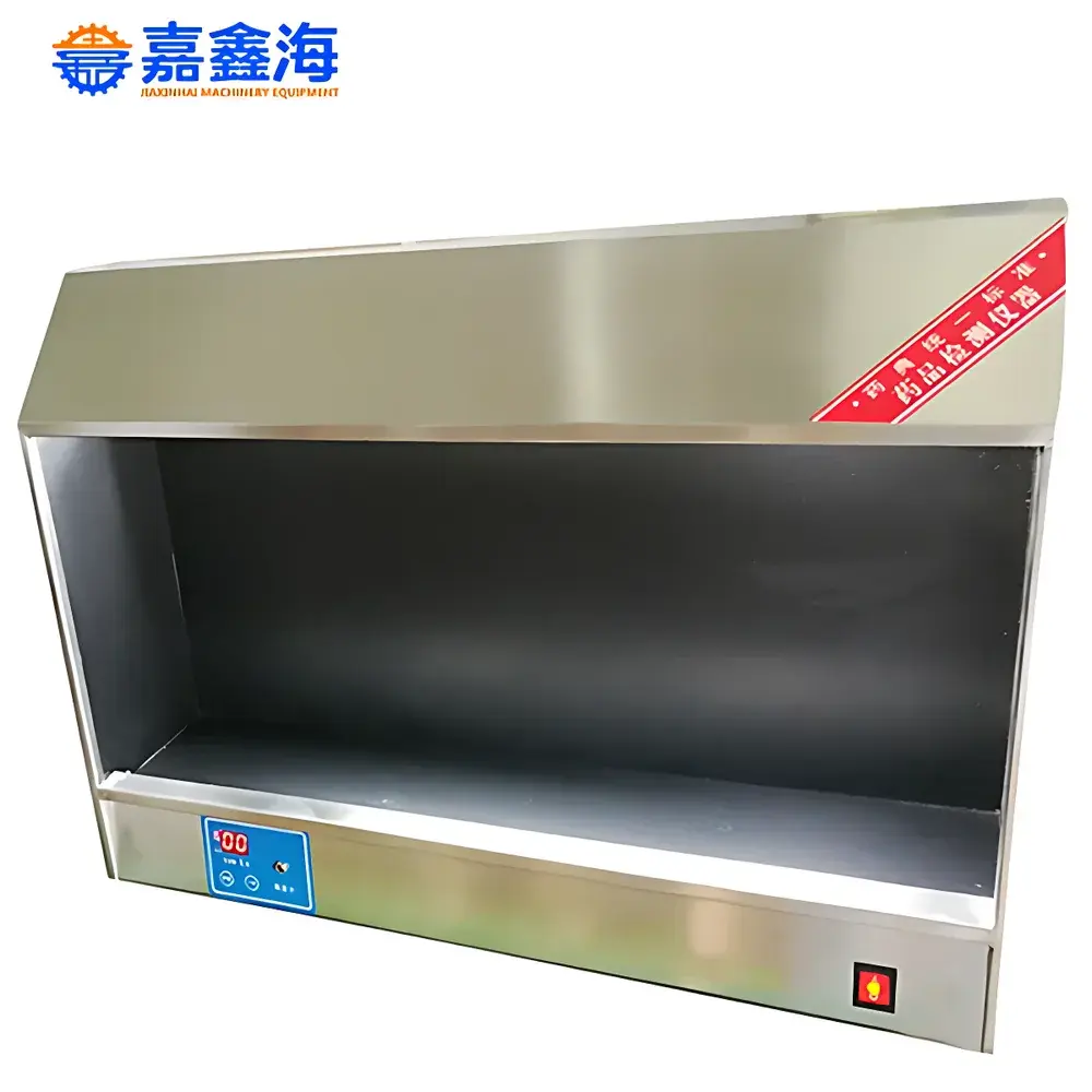 JIAXINHAI YB-2A Stainless Steel Clarity Tester