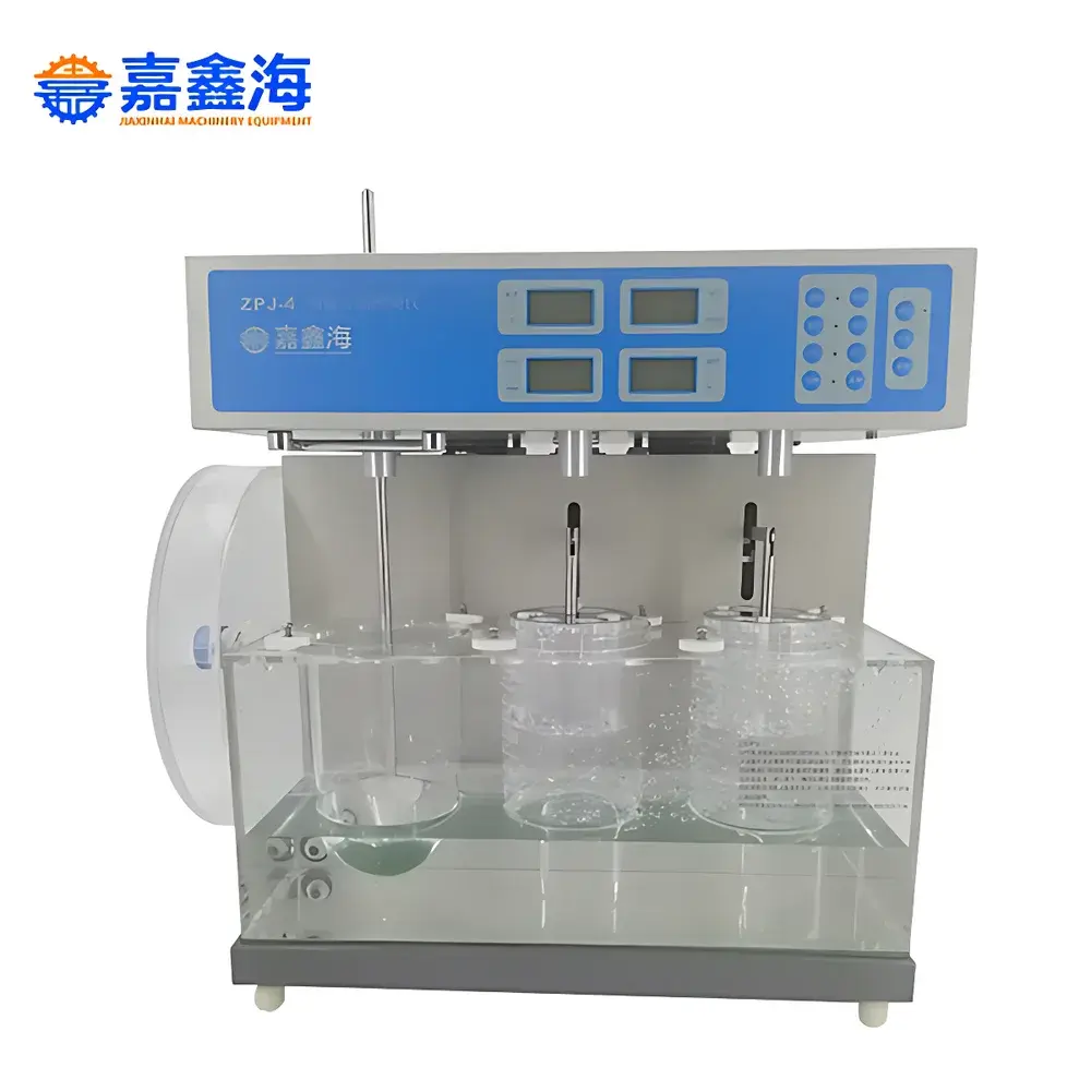 Jiaxinhai ZPJ-4 Intelligent Tablet Quad-Function Tester