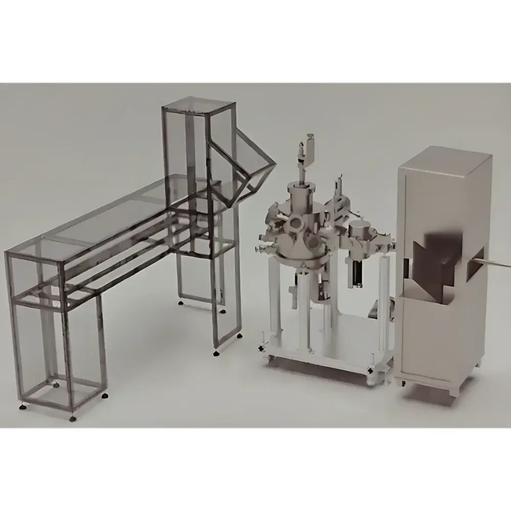 Truth Instruments PLD-400 Pulsed Laser Deposition System