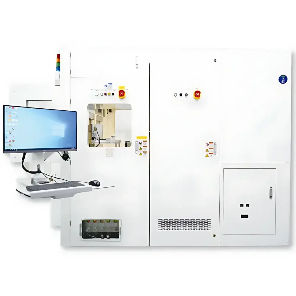 Truth Instruments Wafer-MOKE Wafer-Level Magneto-Optic Kerr Effect (MOKE) Measurement System