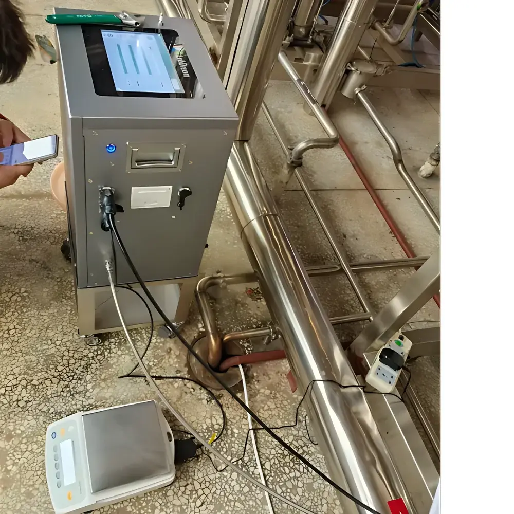 LabDream INFINITY SQD Automatic Pure Steam Quality Tester with Integrated Condensate Sampler