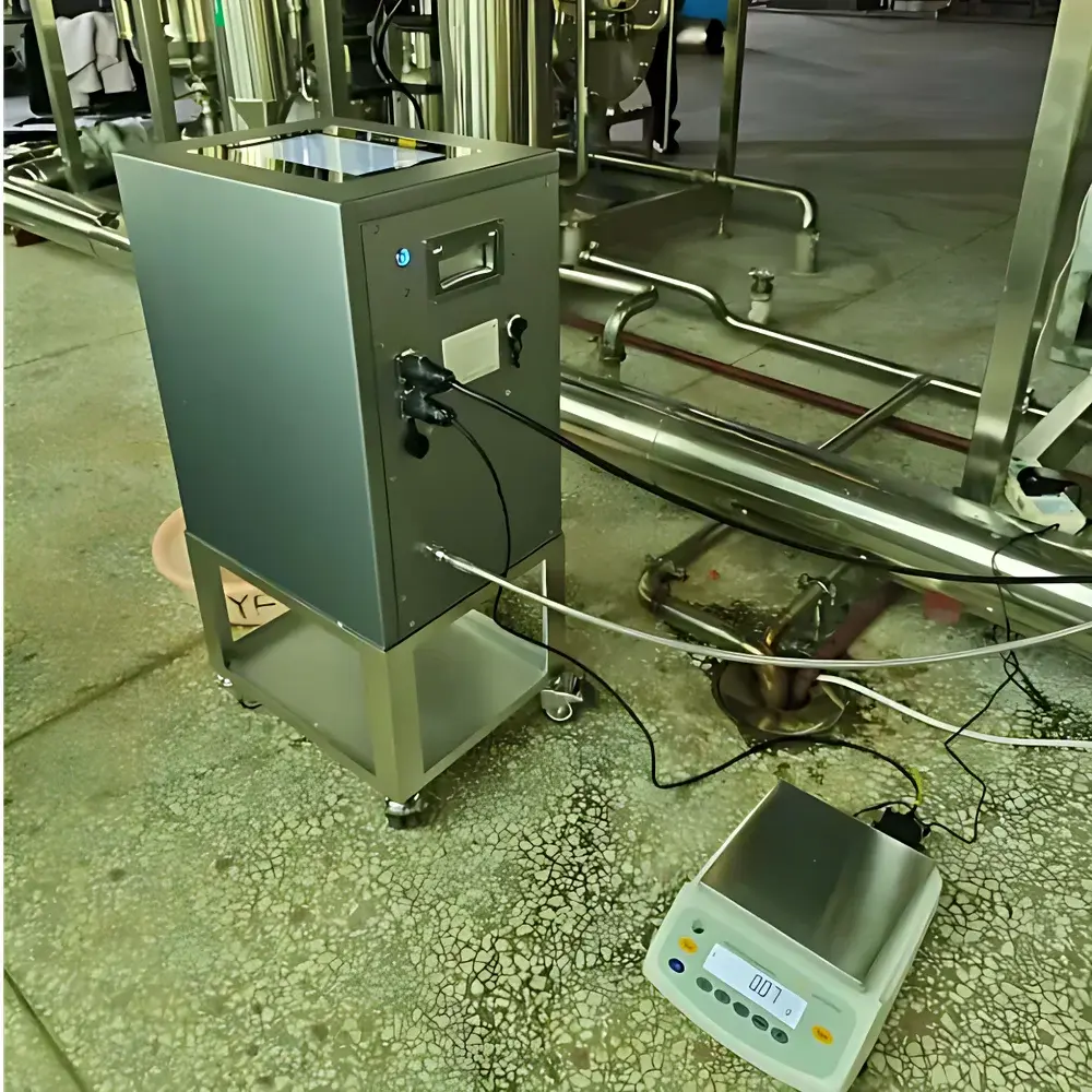 LabDream INFINITY SQD Automatic Pure Steam Quality Tester with Integrated Condensate Sampler
