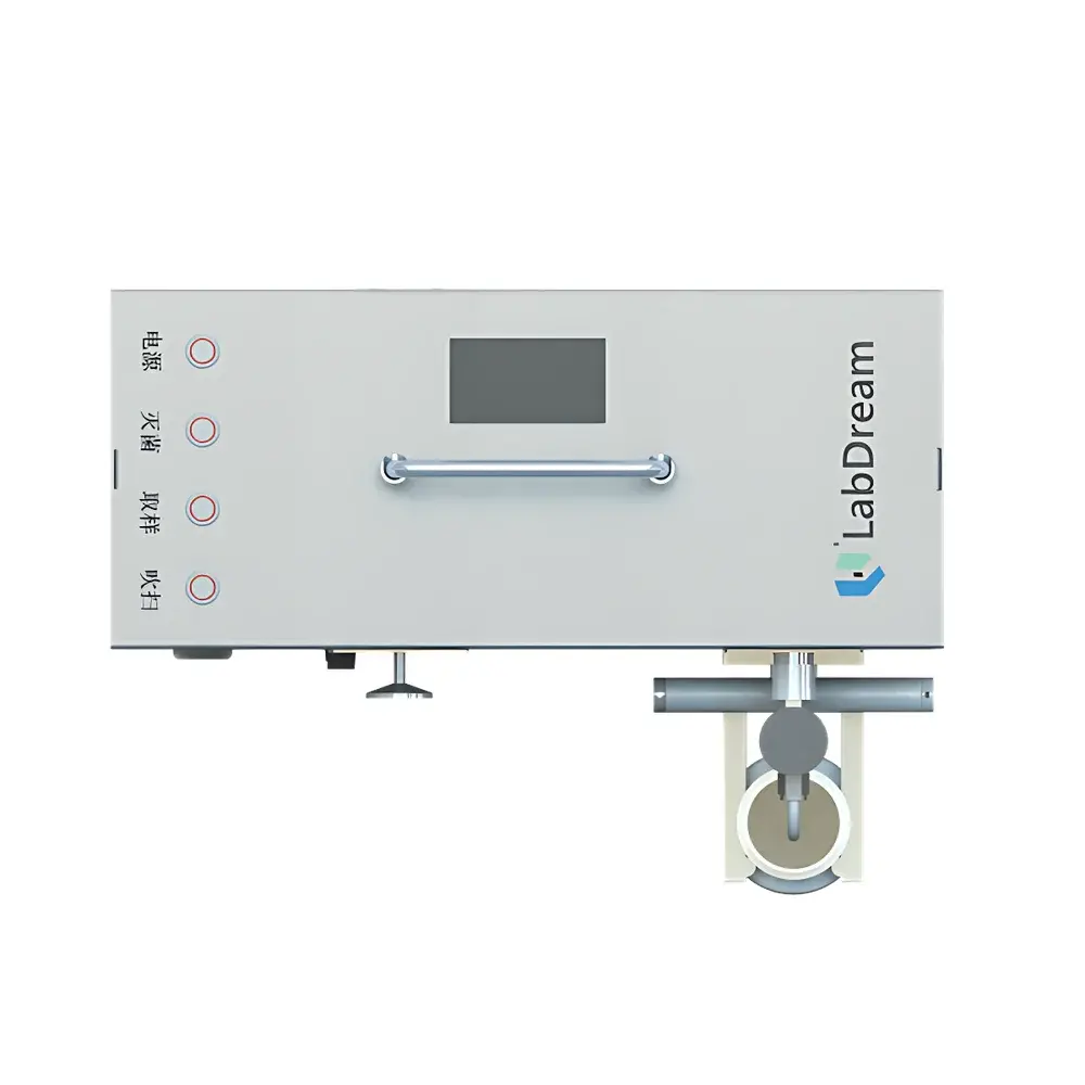LabDream INFINITY HEPSS-B Air-Cooled Pure Steam Condensate Sampler