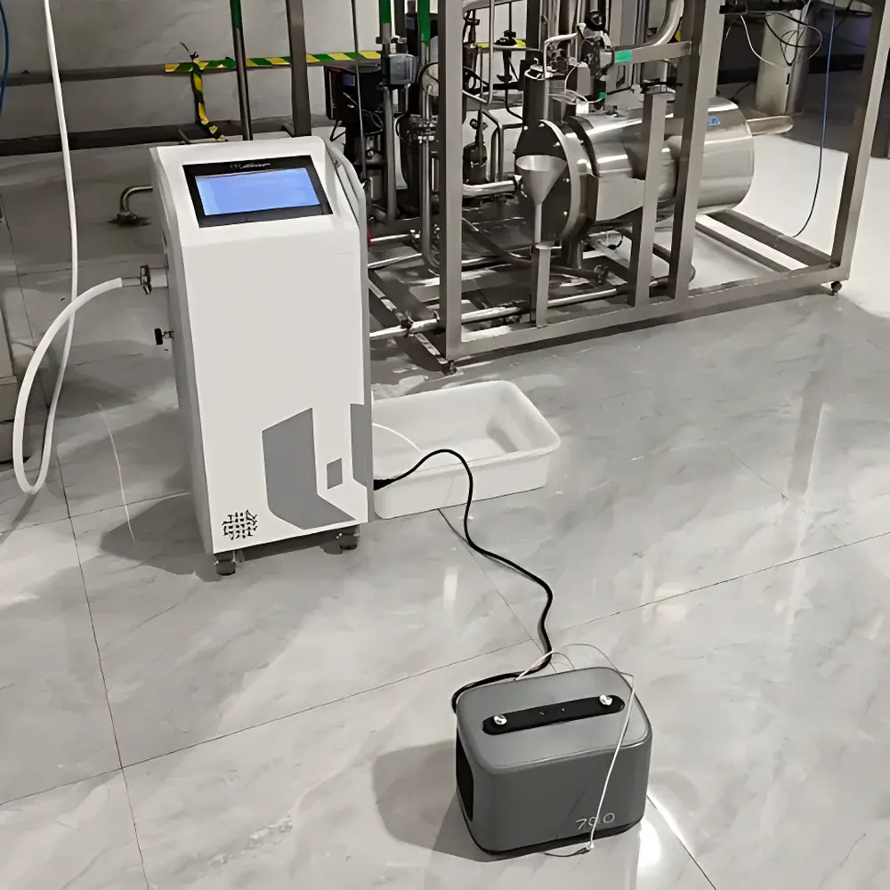 LabDream INFINITY SQM-1 Pro Automated Pure Steam Quality Analyzer