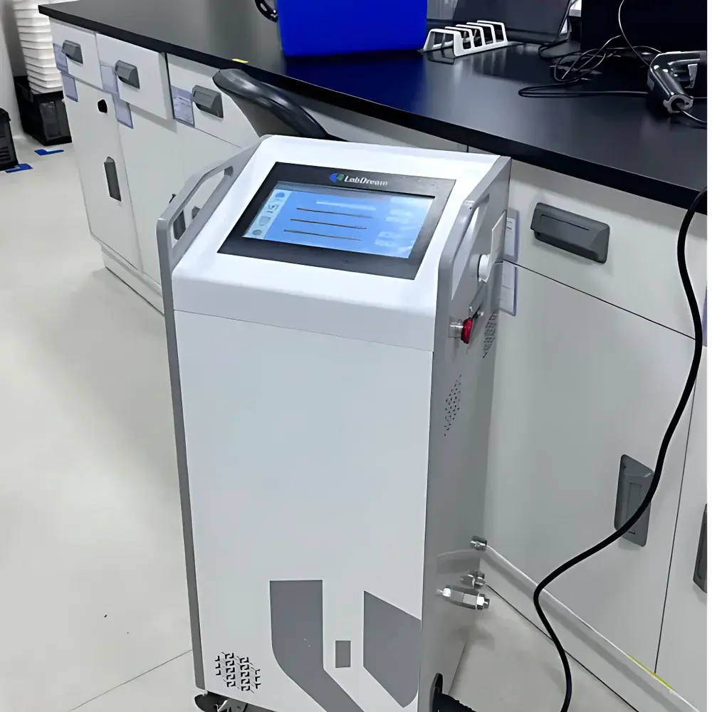 LabDream INFINITY SQM-1 Pro Automated Pure Steam Quality Analyzer