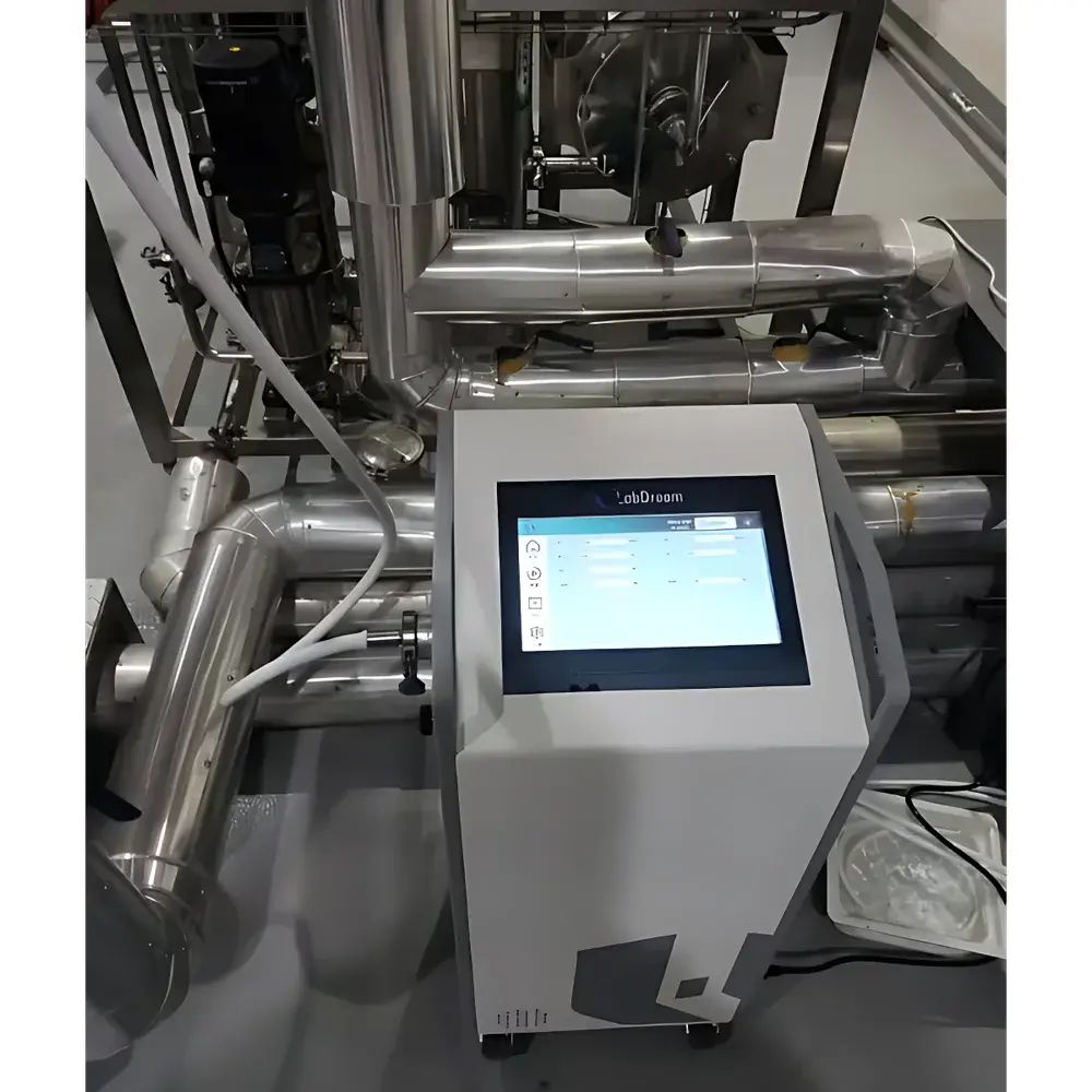 LabDream INFINITY SQM-1 Pro Automated Pure Steam Quality Analyzer