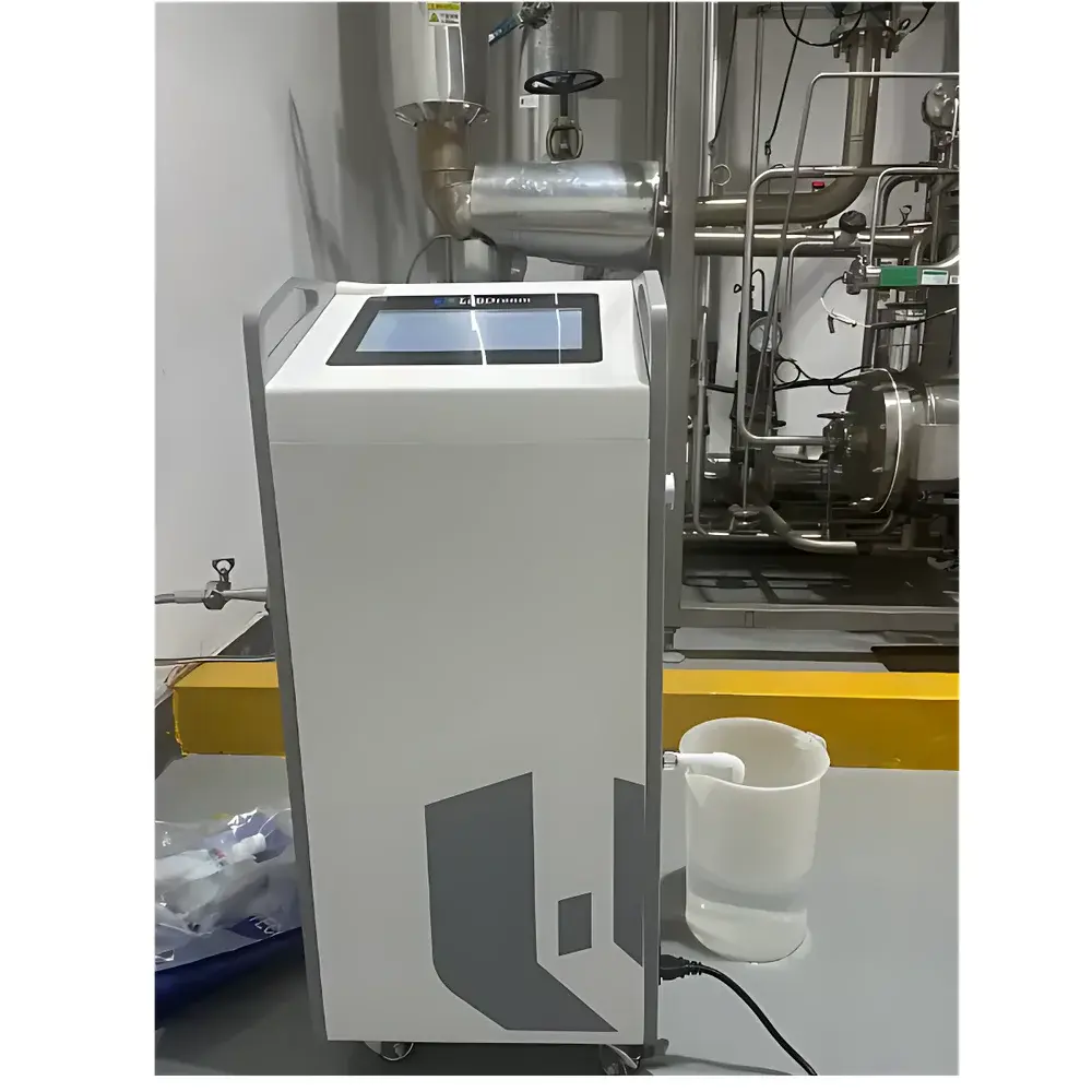 LabDream INFINITY SQM-1 Pro Automated Pure Steam Quality Analyzer