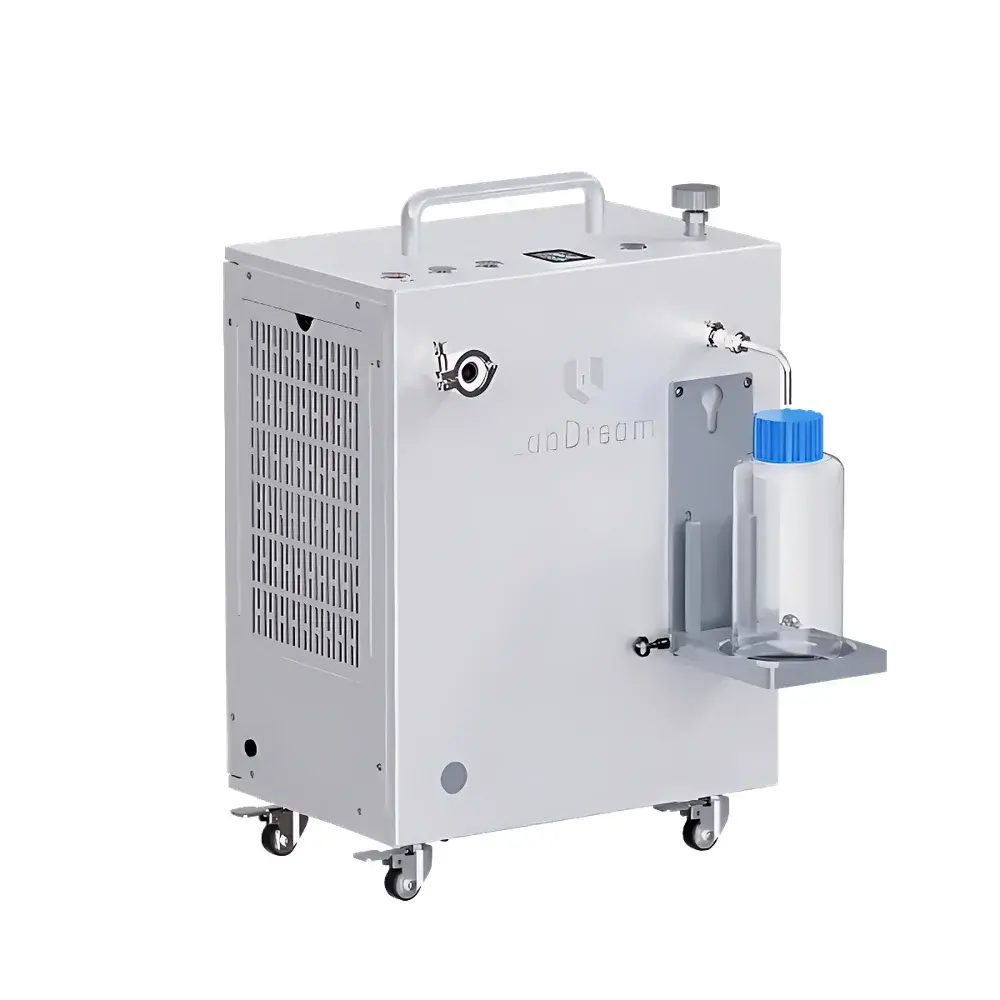 INFINITY HEPSS Hipro Pure Steam Condensate Sampler by LabDream