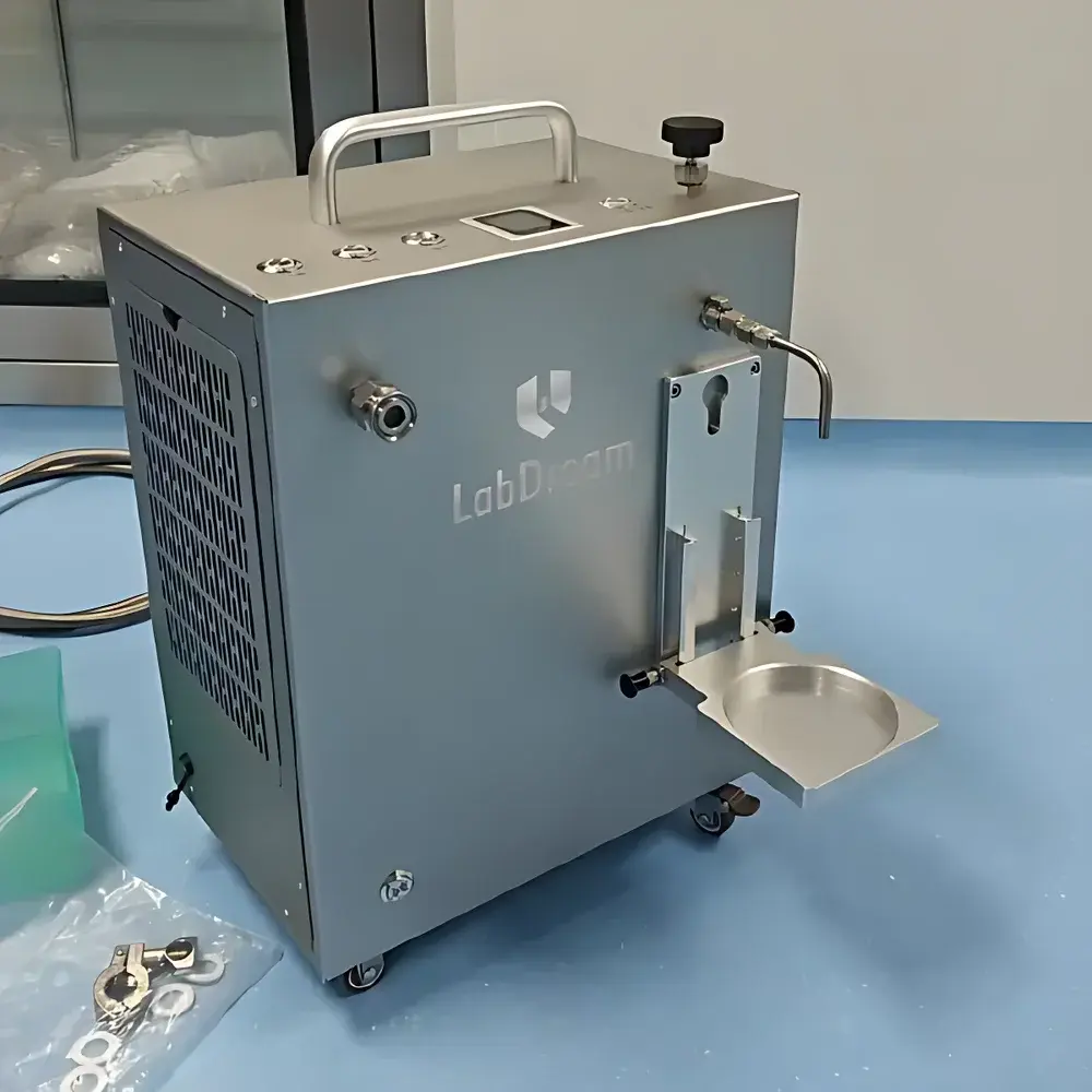 INFINITY HEPSS Hipro Pure Steam Condensate Sampler by LabDream