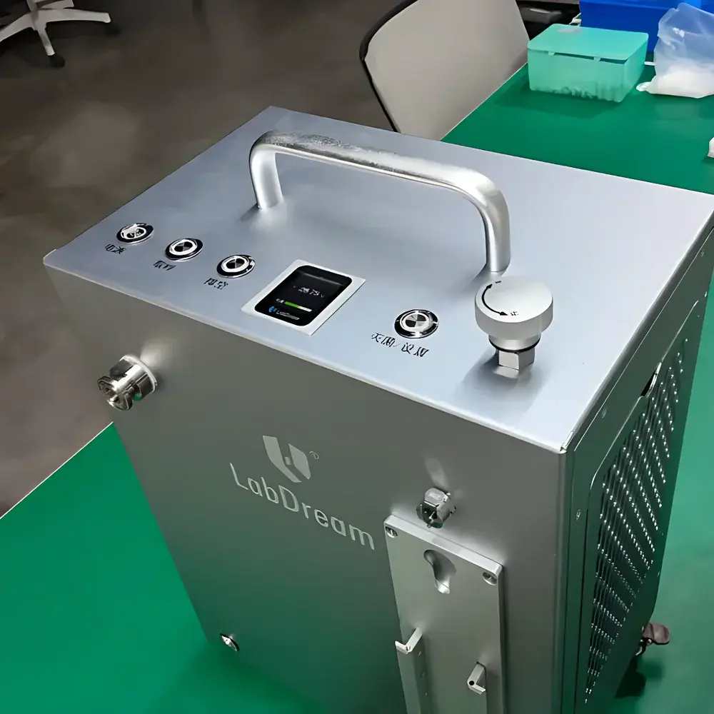 INFINITY HEPSS Hipro Pure Steam Condensate Sampler by LabDream