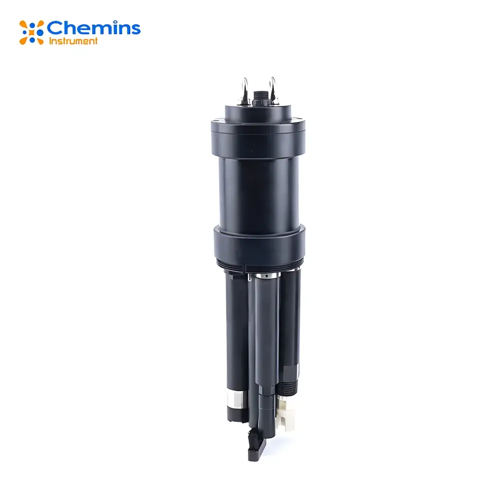 Chemins MPS-400 Online Multi-Parameter Self-Cleaning Water Quality Sensor
