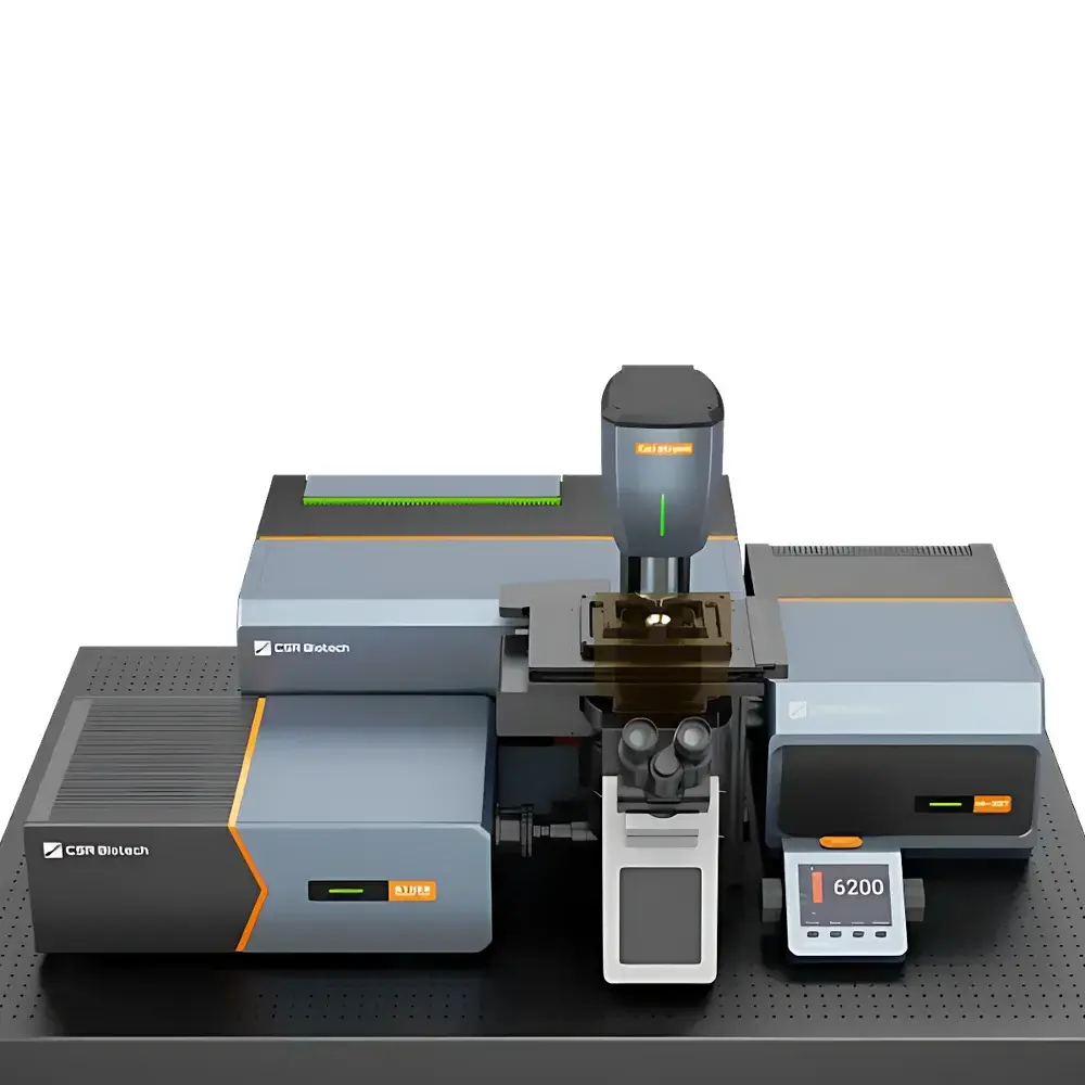 CSR Biotech Cell Xtreme Dual-Mode Live-Cell Super-Resolution Microscope