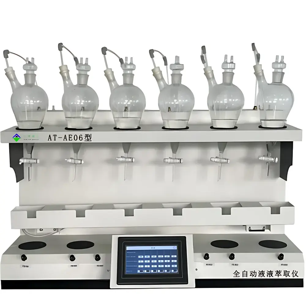 Safe AT-AE06 Automatic Liquid-Liquid Extractor