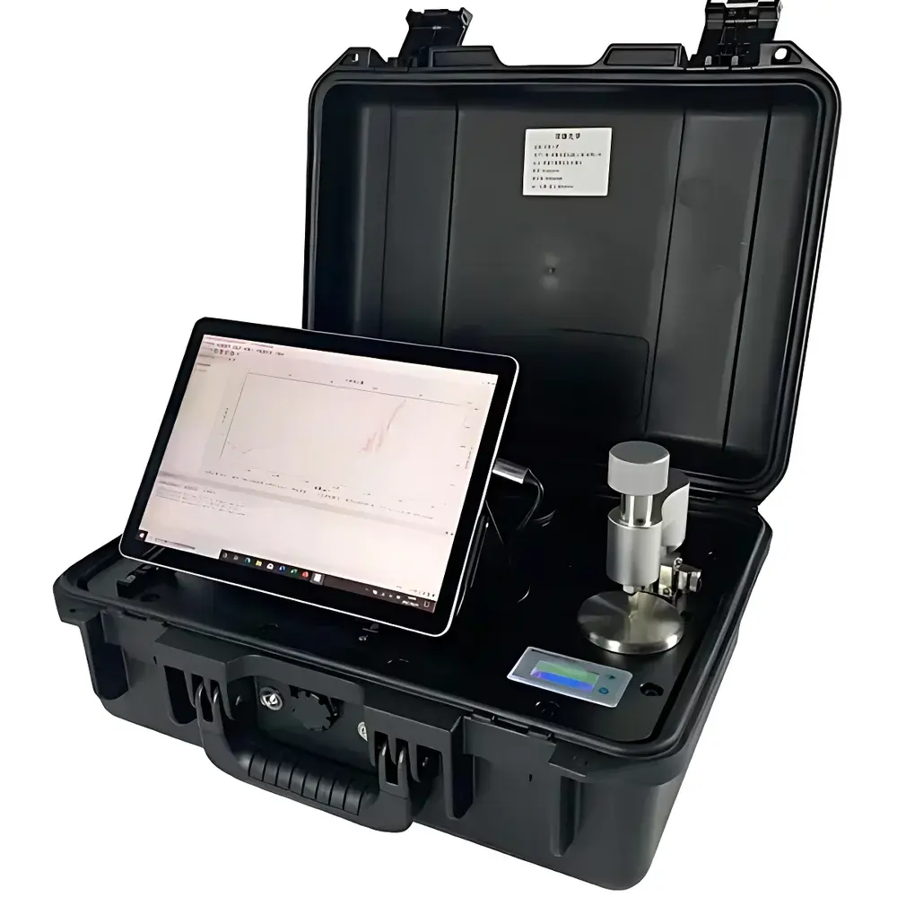 Safe AT-FR200 Portable Fourier Transform Infrared (FTIR) Spectrometer