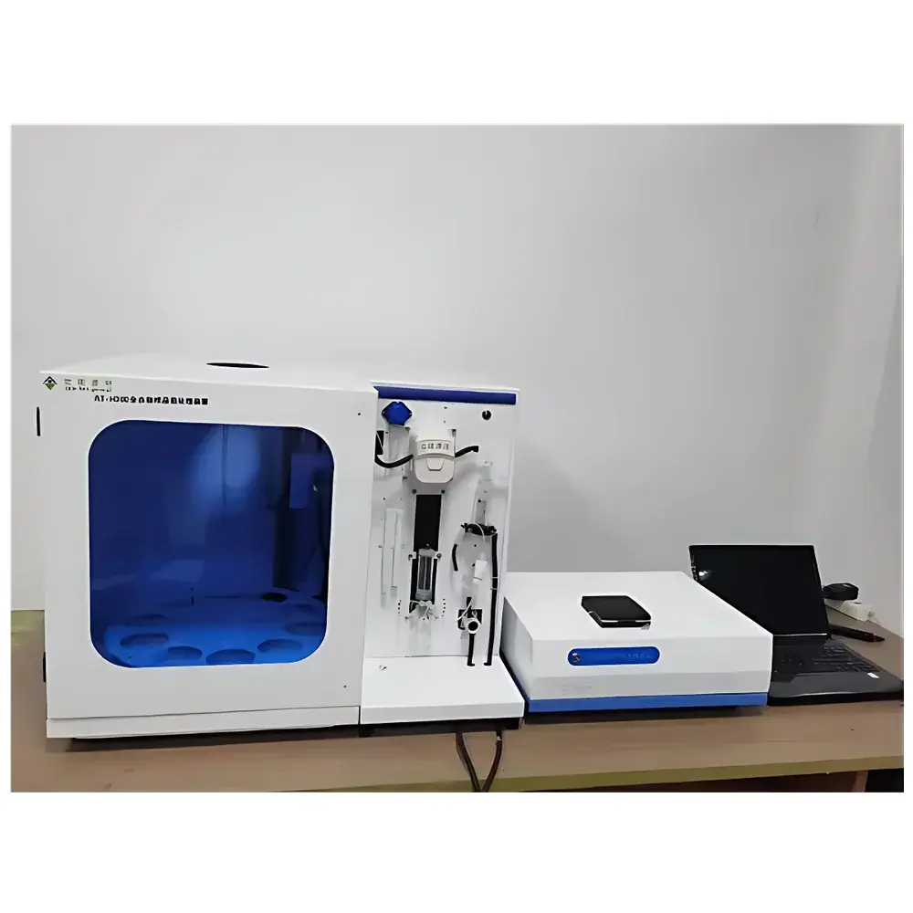 Safe AT-H300 Fully Automated Infrared Oil Analyzer