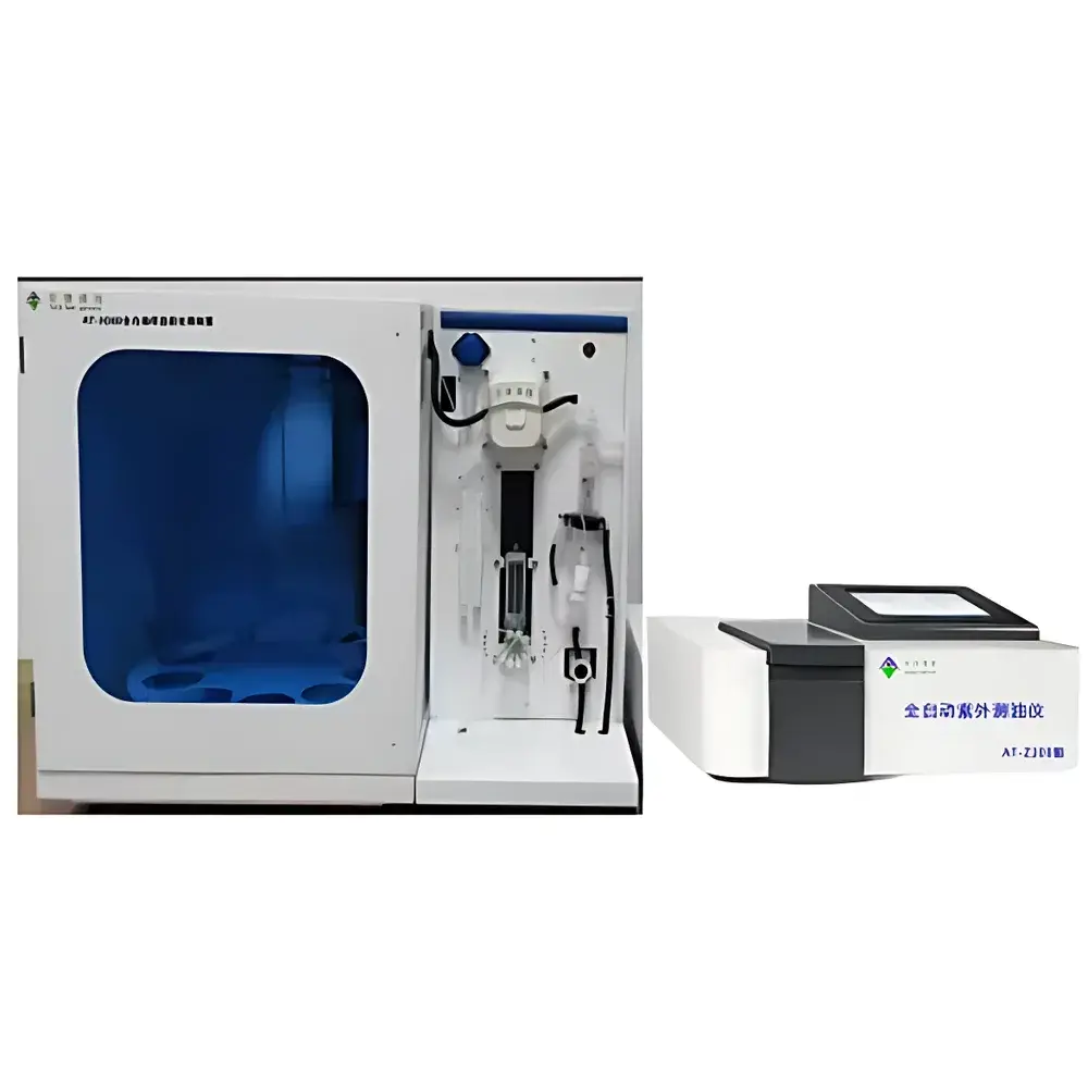 Safe AT-Z300 Fully Automated UV Oil-in-Water Analyzer