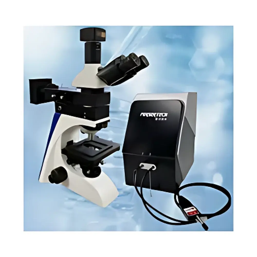 Safe AT-RS300 Series Research-Grade Confocal Raman Spectrometer