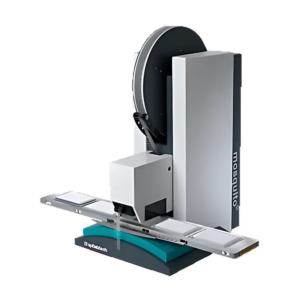 SPT Labtech mosquito® LV Genomics Nanoliter Liquid Handling Workstation