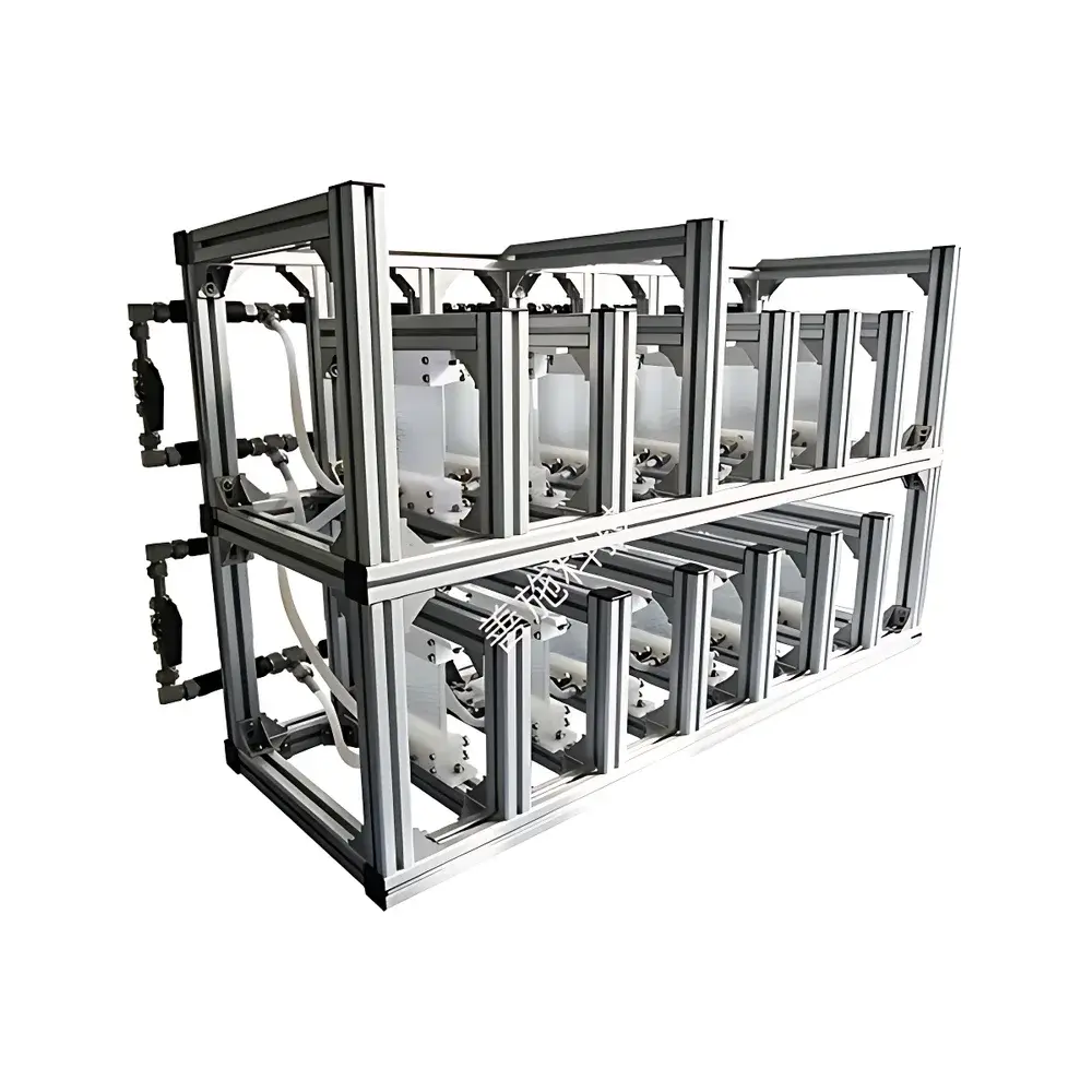 Shanghai 3S FG(9) Plate-Type Continuous-Flow Photomicroreactor