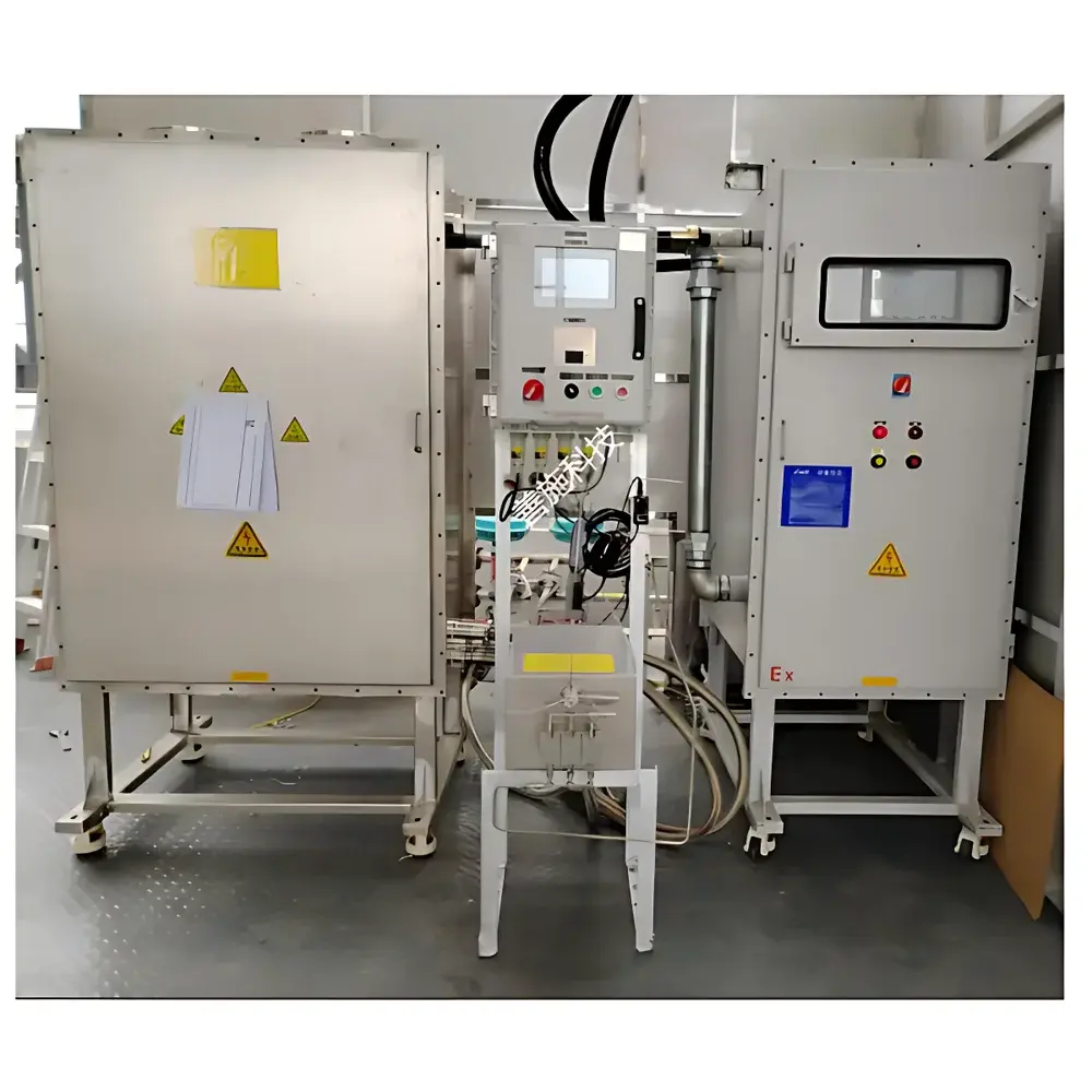 Flow Chemistry Equipment