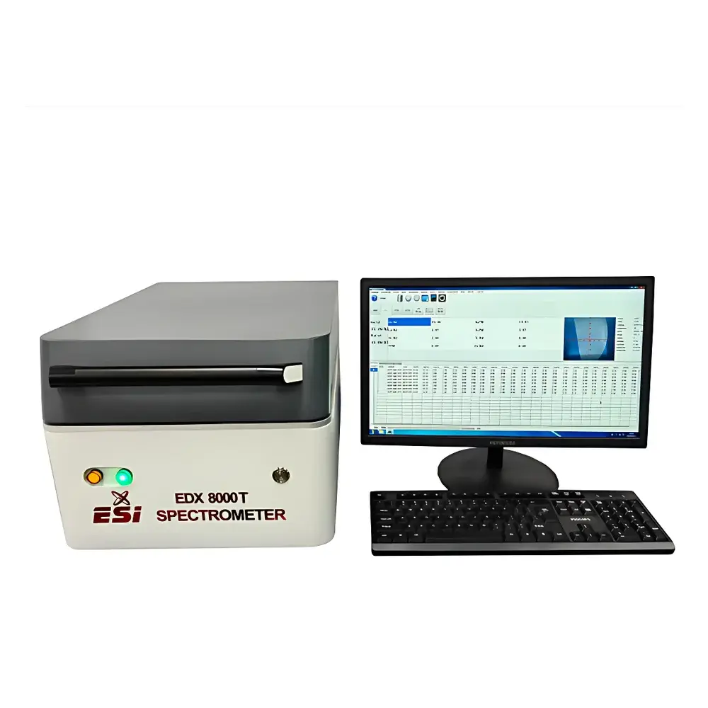 X Ray Fluorescence Thickness Analyzer