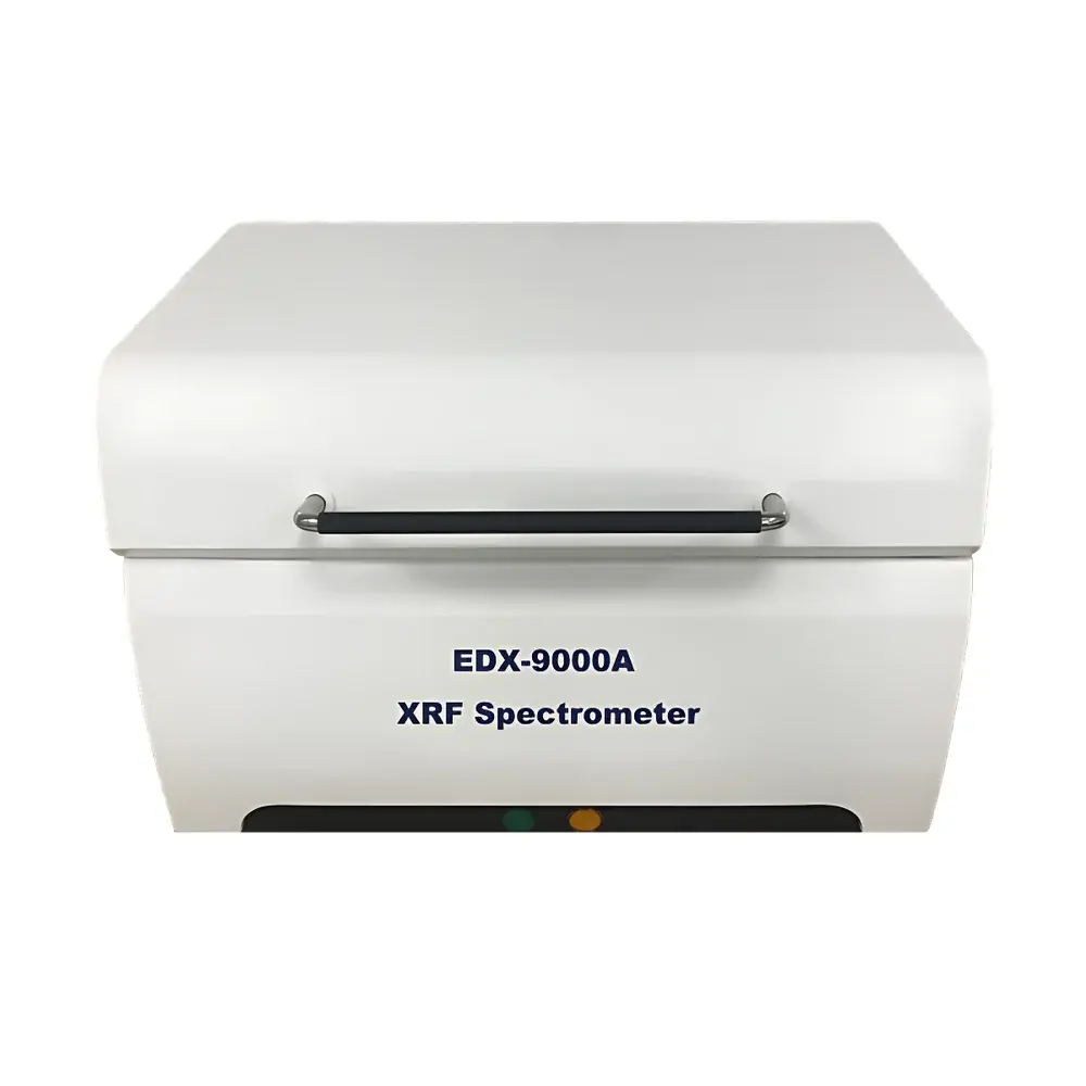 ESI EDX9000A Energy Dispersive X-ray Fluorescence (EDXRF) Spectrometer for Bronze and Alloy Elemental Analysis