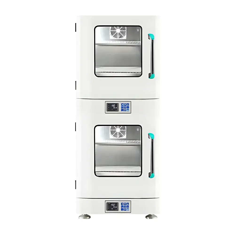 Chuanheng CNSX-50-3 Triple-Stack Biochemical Incubator (Single-Zone Control per Chamber)
