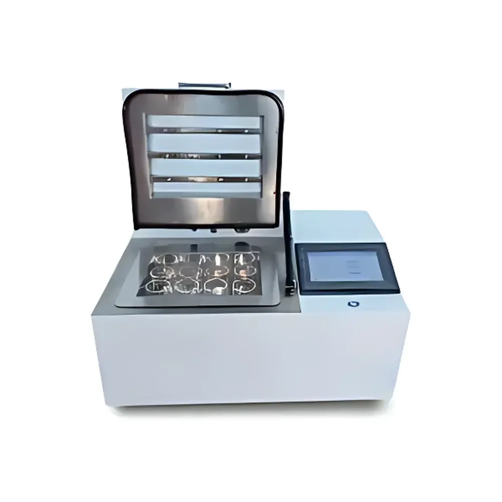 Chuanheng APNE-12 Automated Parallel Dry-Block Nitrogen Evaporator