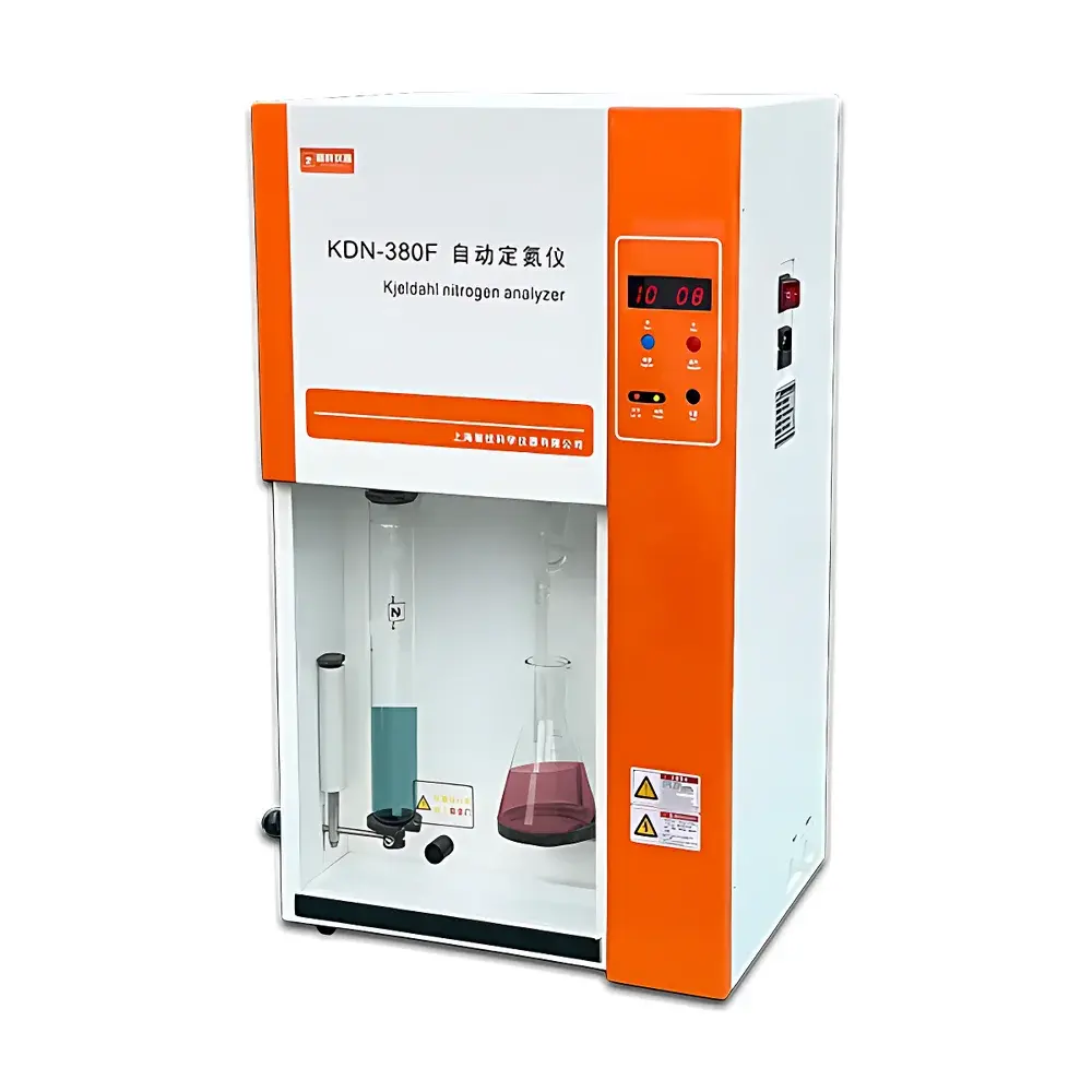 Zhiyue KDN-380F Semi-Automatic Kjeldahl Nitrogen Determinator