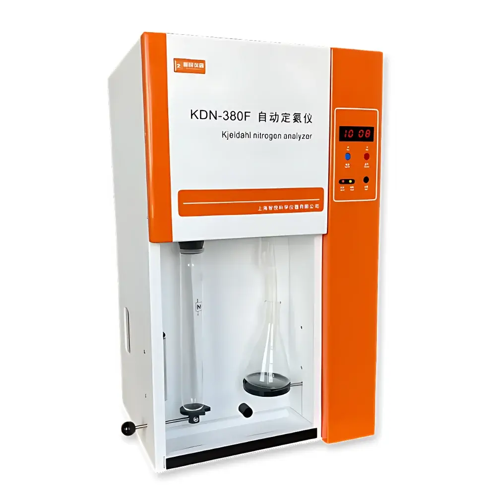 Zhiyue KDN-380F Semi-Automatic Kjeldahl Nitrogen Determinator