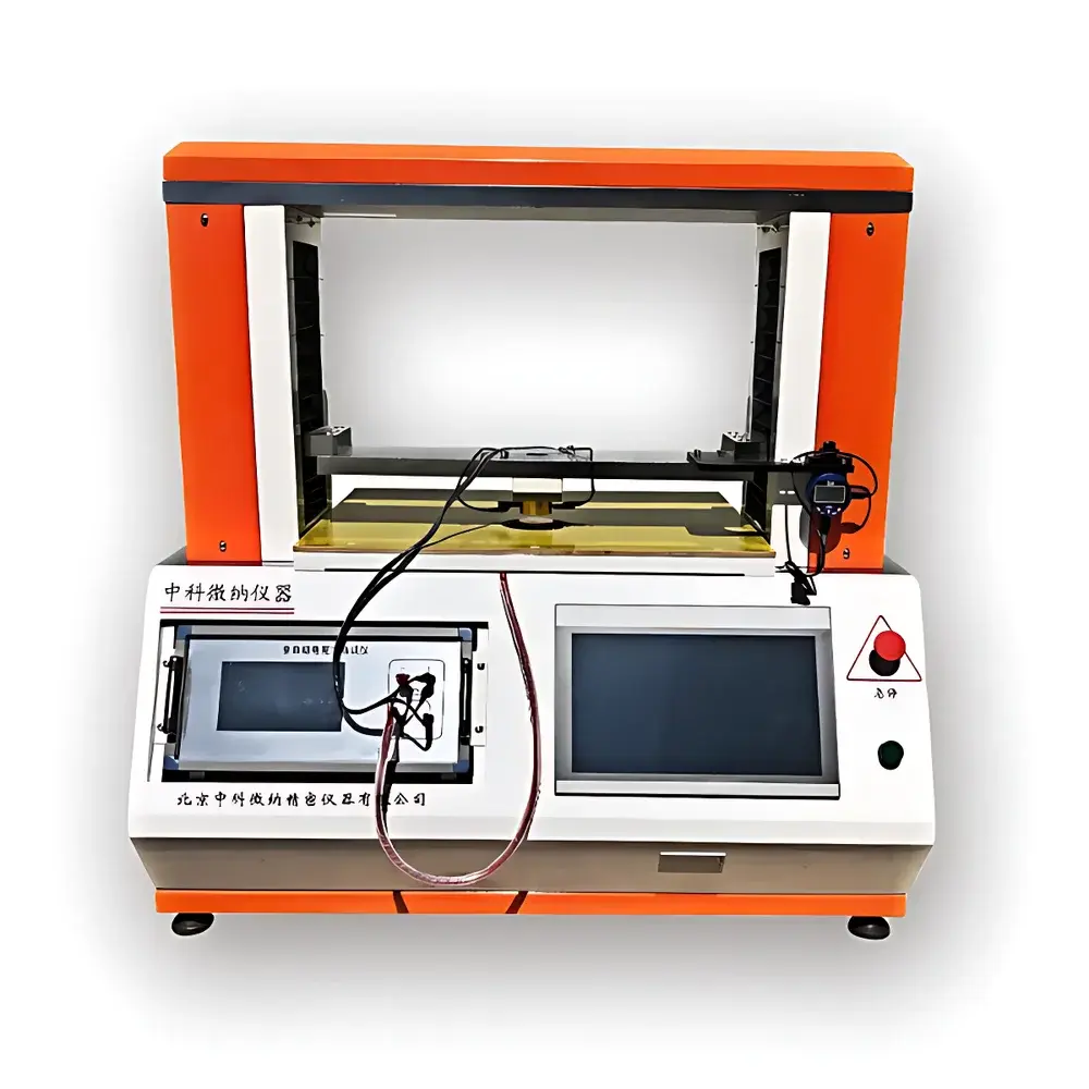 ZKWN GEST-20042 Automated Carbon Paper and Bipolar Plate Resistivity Tester