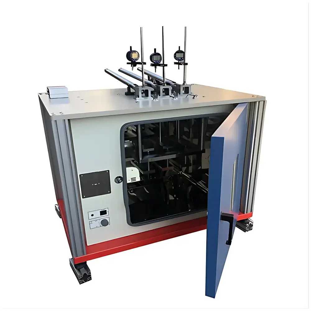 ZKWN YSRB-300* Hard Foam Creep and Stress Rupture Testing Machine