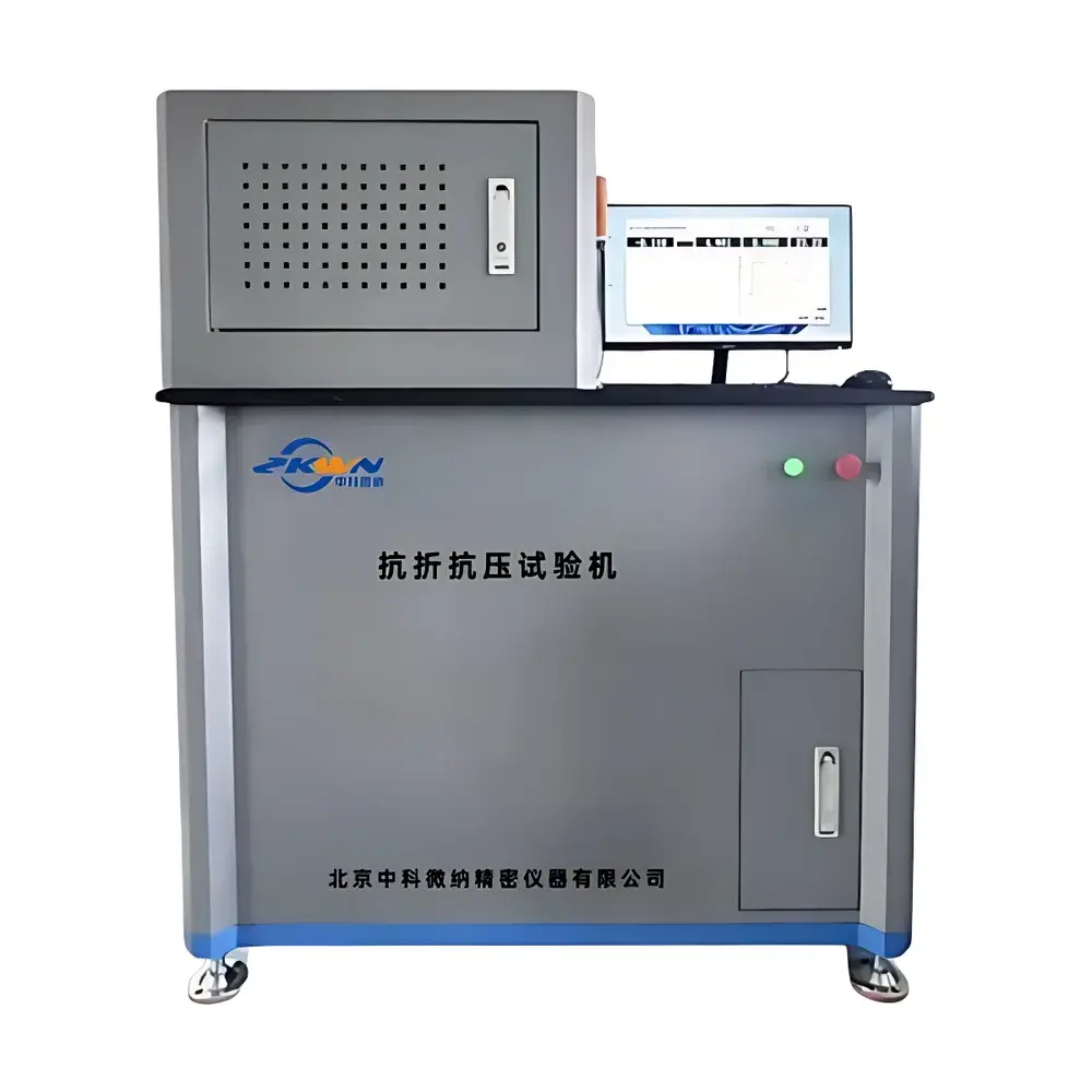 ZKWN ZKTKY-100KN Universal Flexural and Compressive Testing Machine