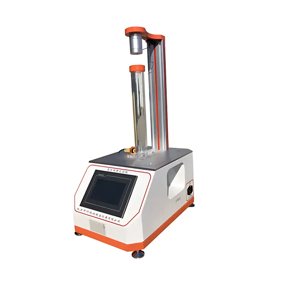 ZKWN ZKPMLQ-500C Foam Resilience Drop Tester