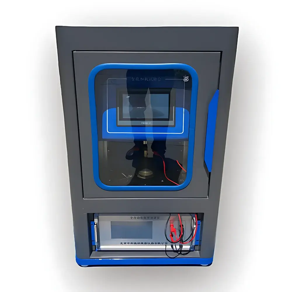 ZKWN GEST-126 Automated Powder Resistivity Tester