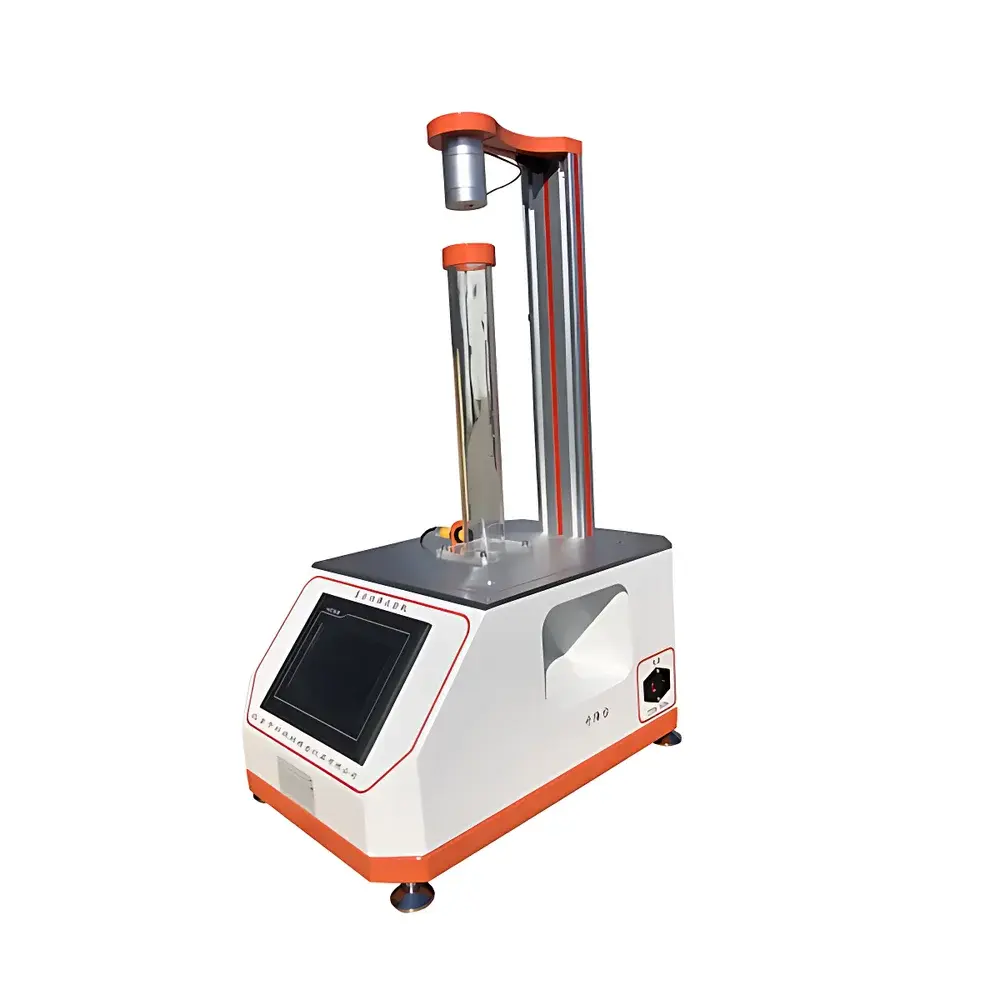 ZKWN ZKPMLQ-500V Foam Resilience Drop Tester