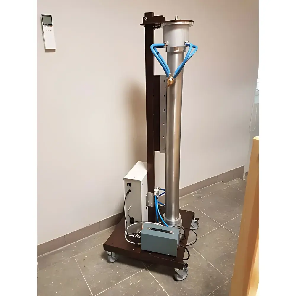 Airel VLDMA Ultra-Long Differential Mobility Analyzer