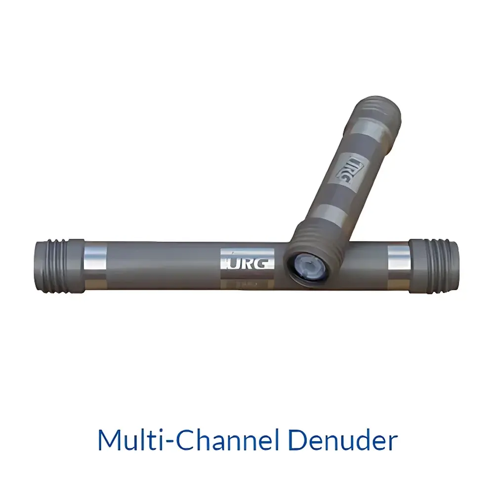 URG URG-2000-30×242-3CSS Triple-Channel Annular Denuder