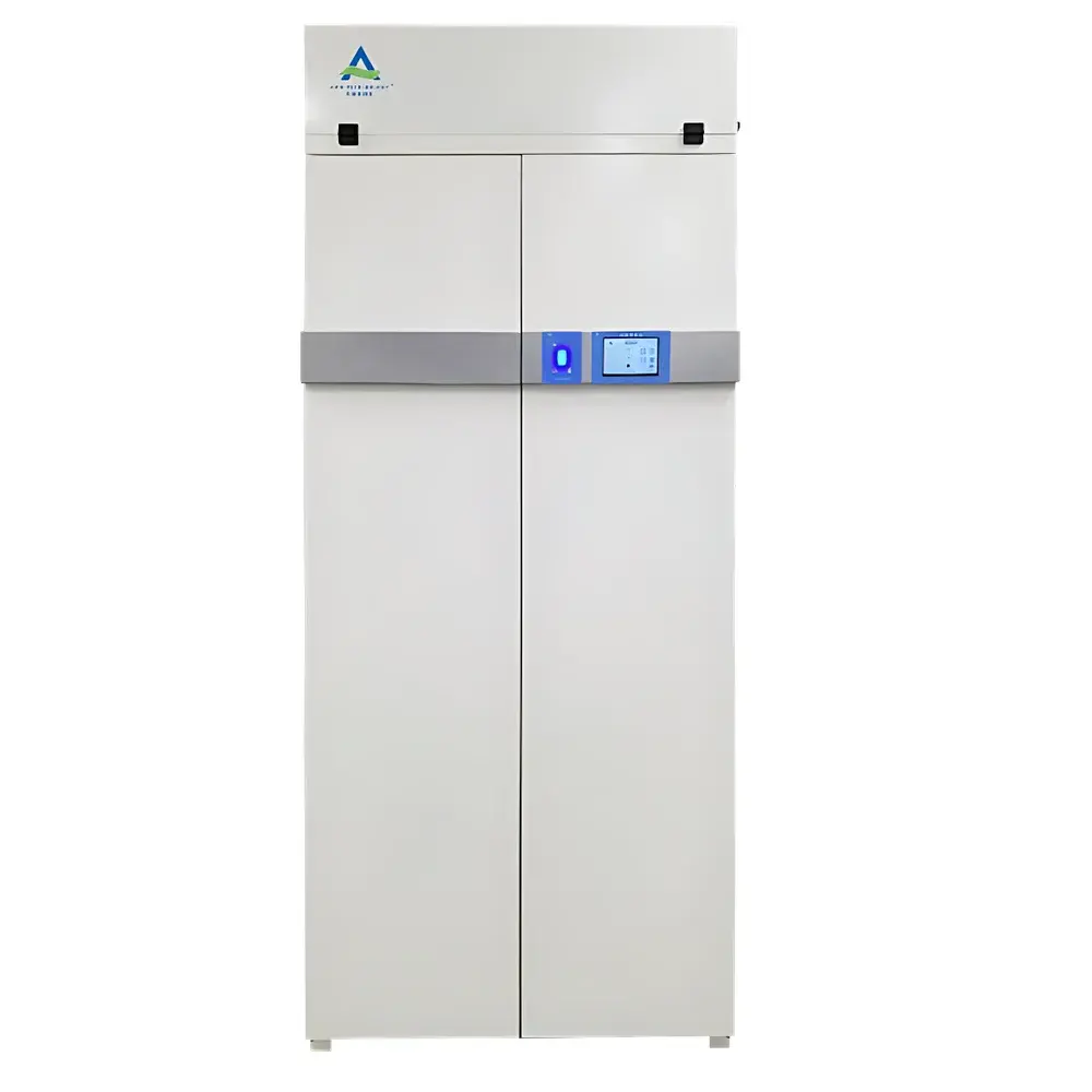 Airs AGS900B Light-Blocking Intelligent Air-Purifying Chemical Storage Cabinet