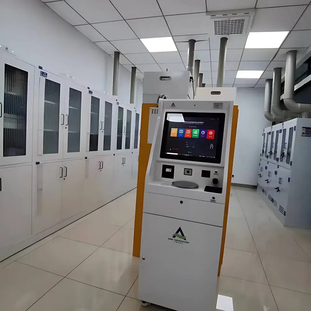 Airs Smart Integrated Lab Management Station