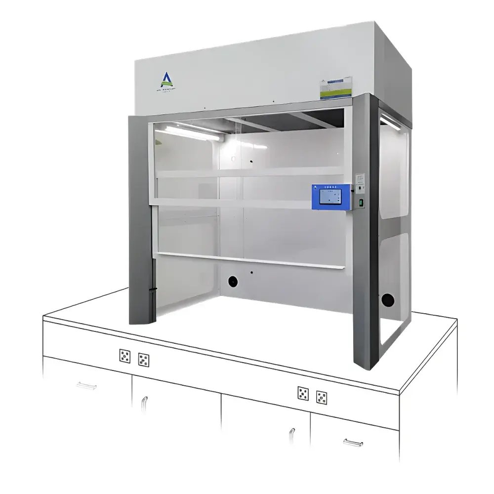 Airs AIH1803 Benchtop Ductless Fume Hood