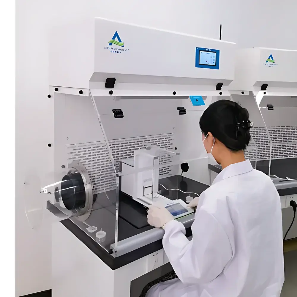 Airs AWF900 Vibration-Isolated Precision Balance Enclosure