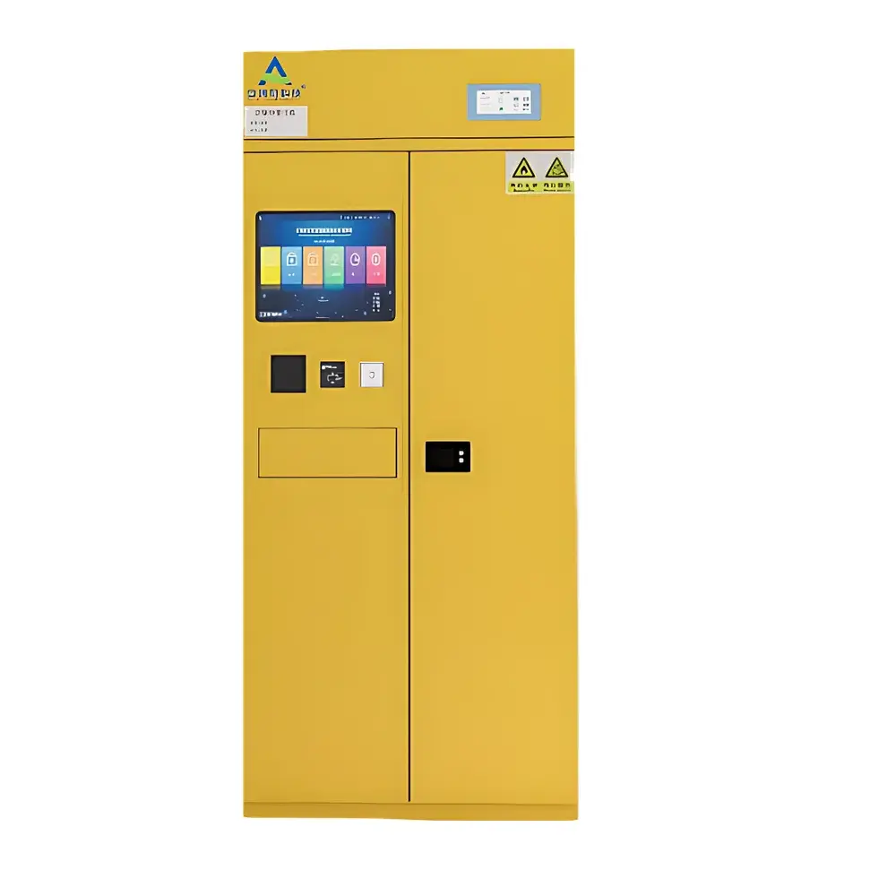 Airs AES-45FR Smart Chemical Storage Cabinet