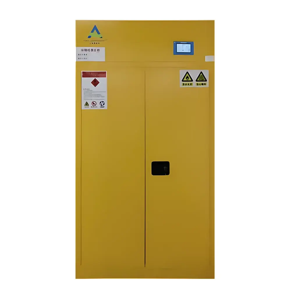 Airs AGS45F Intelligent Fire-Rated Air-Purifying Chemical Storage Cabinet