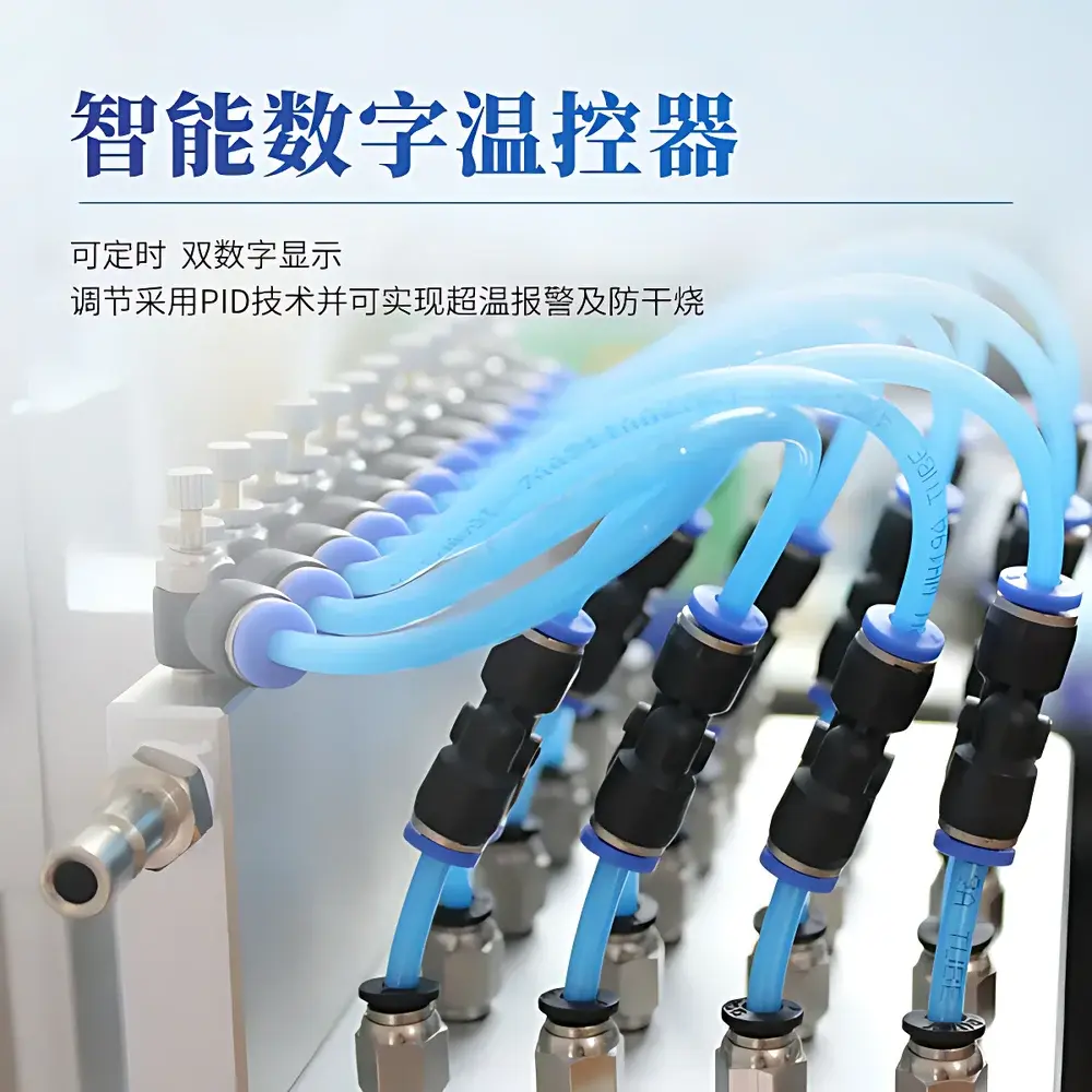 Santiyiqi ST-D12SY Circular Water Bath Nitrogen Evaporator